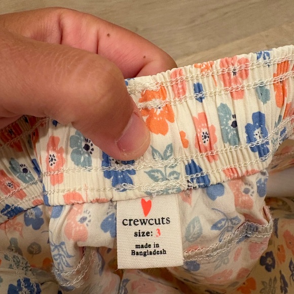 Little girls 3-4 bundle Janie and Jack, Patagonia, Crewcuts and Tea Collection - Picture 8 of 15